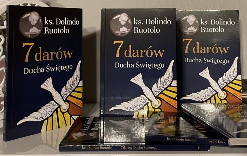 7 Darów Ducha Świętego - o. Dolindo Ruotolo sklep MOC W SŁABOŚCI
