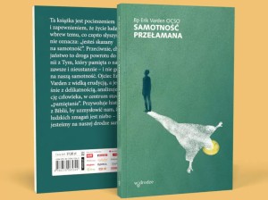 Samotność przełamana - bp Erik Varden OCSO