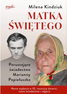Matka świętego - Milena Kindziuk