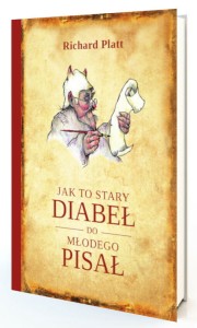 Jak to stary diabeł do młodego pisał - Richard Platt
