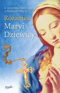 Różaniec Maryi Dziewicy -   o. Antonello Cadeddu o. Henrique Porcu