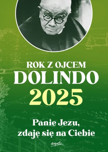 rok z ojcem dolindo kalendarz 2025 moc w slabosci sklep.jpg