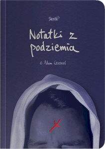 Notatki z podziemia - o. Adam Czuszel