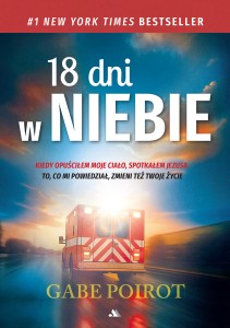 18 dni w Niebie – Gabe Poirot /patronat MOC W SŁABOŚCI/