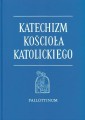 KATECHIZM KOŚCIOŁA KATOLICKIEGO /format B6, oprawa twarda/