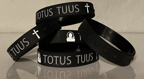 OPASKA Totus Tuus (rozmiar DZIECIĘCY)