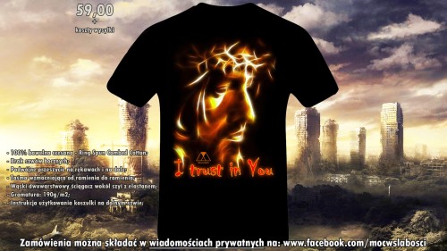 I TRUST IN YOU (JEZU, UFAM TOBIE)