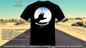 T-shirt: JEZU, TY SIĘ TYM ZAJMIJ