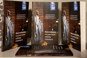 Rozważania na pierwsze soboty miesiąca