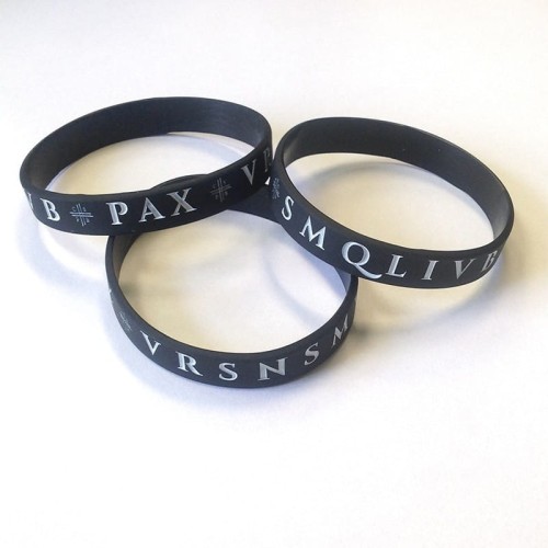 OPASKA z modlitwą o EGZORCYZM (czarna)