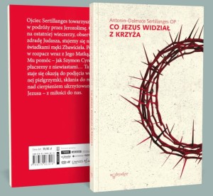 Co Jezus widział z krzyża - Antonin-Dalmace Sertillanges OP