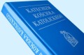 KATECHIZM KOŚCIOŁA KATOLICKIEGO /format B6, oprawa twarda/