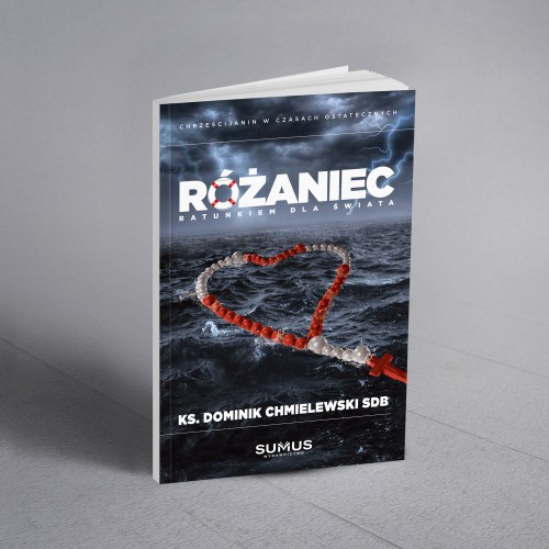 Różaniec ratunkiem dla świata - ks. Dominik Chmielewski SDB
