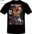T-shirt FATIMA My Armour