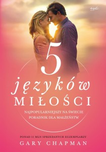 5 języków miłości - Gary Chapman