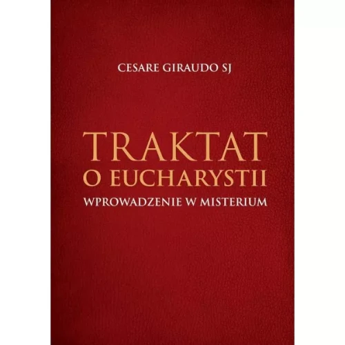 traktat o eucharystii moc w slabosci sklep.JPG